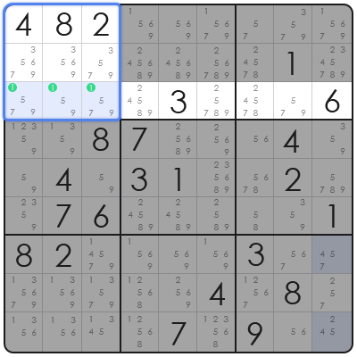 easy printable sudoku pdf